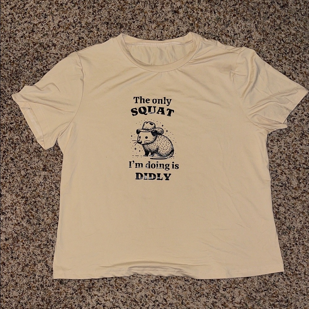 Opossum Shirt❕